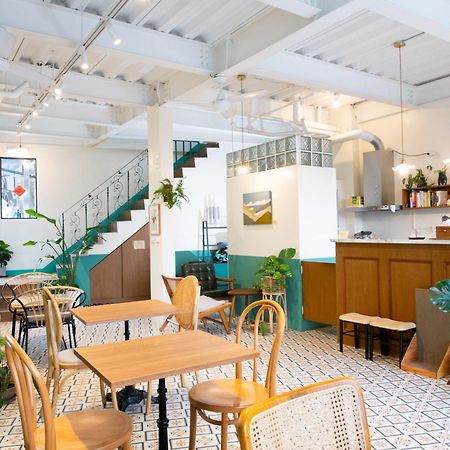 Lixia Hostel Сяолюцю Экстерьер фото
