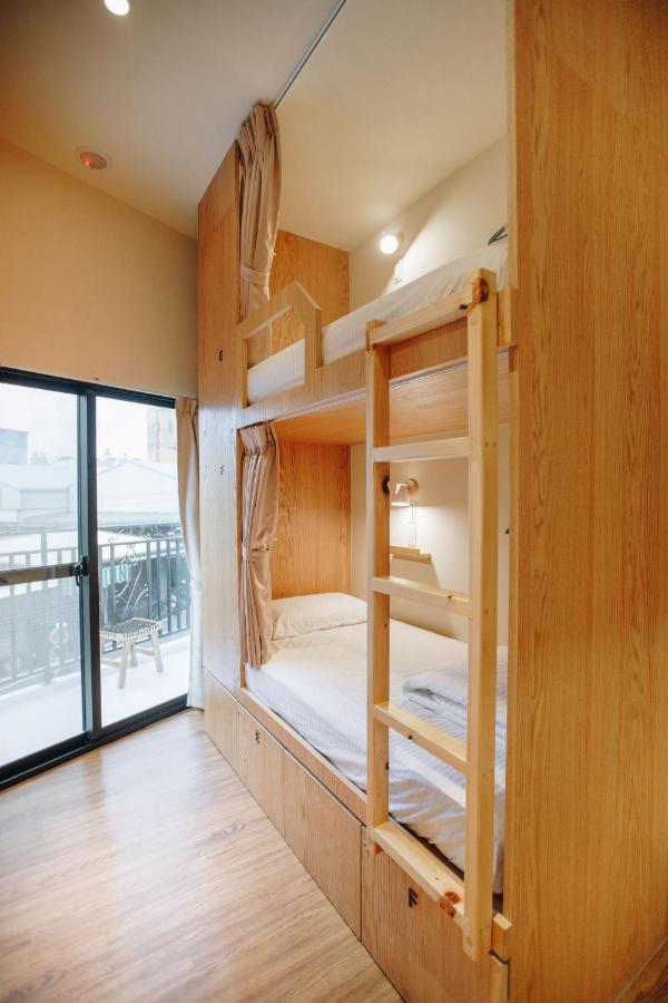 Lixia Hostel Сяолюцю Экстерьер фото