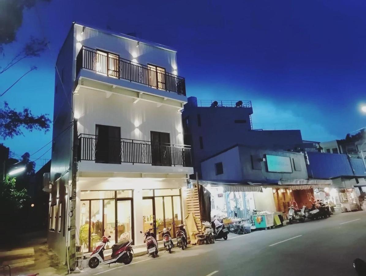 Lixia Hostel Сяолюцю Экстерьер фото