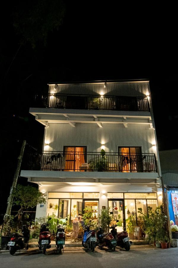 Lixia Hostel Сяолюцю Экстерьер фото