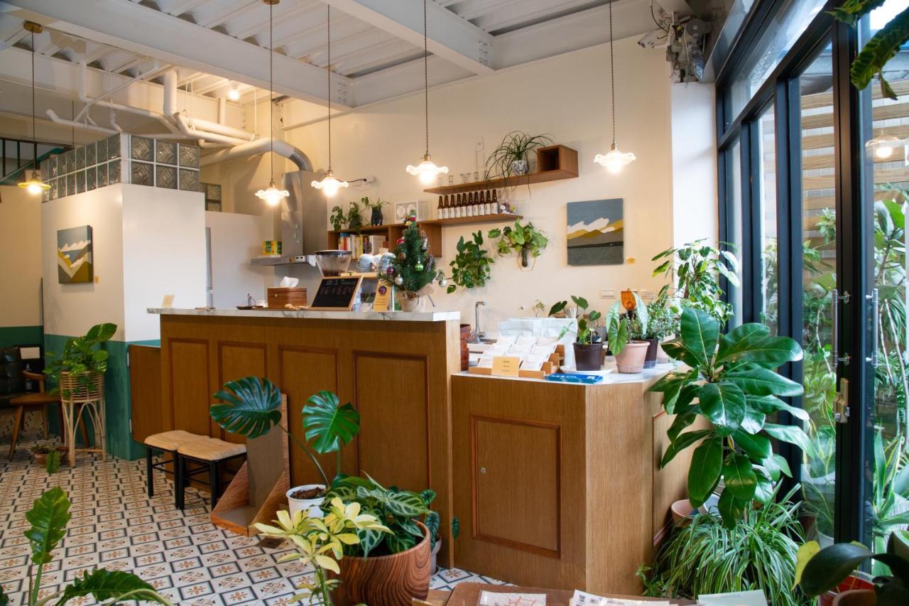 Lixia Hostel Сяолюцю Экстерьер фото