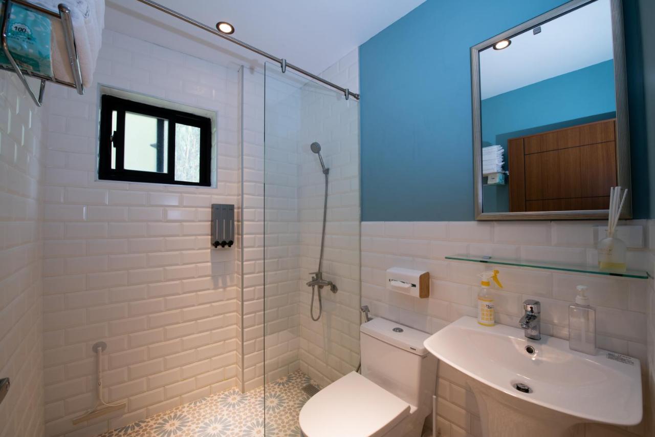 Lixia Hostel Сяолюцю Экстерьер фото