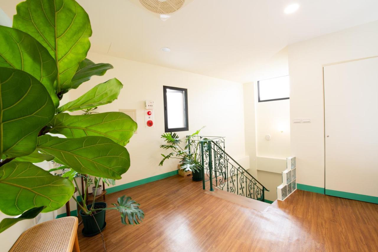 Lixia Hostel Сяолюцю Экстерьер фото