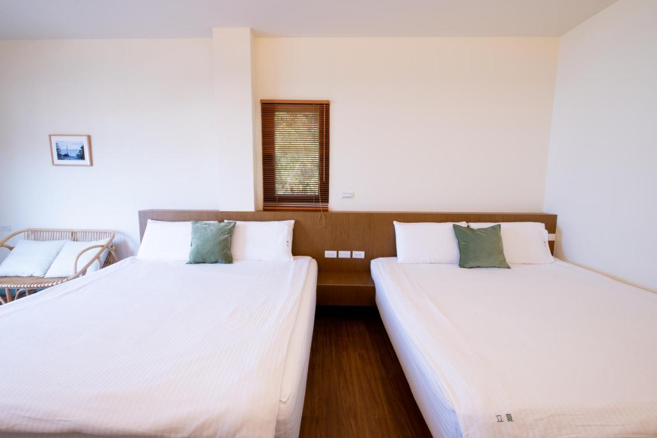 Lixia Hostel Сяолюцю Экстерьер фото