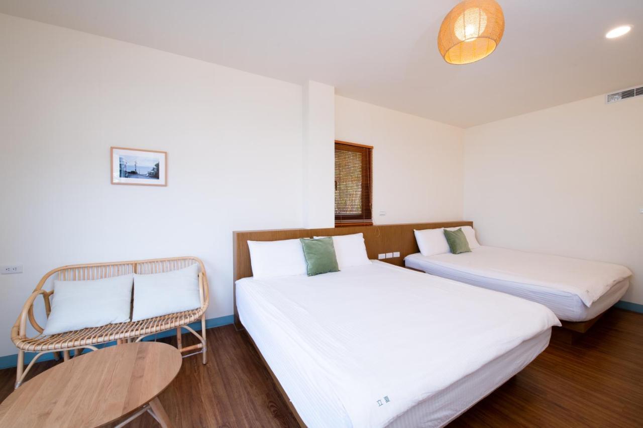 Lixia Hostel Сяолюцю Экстерьер фото