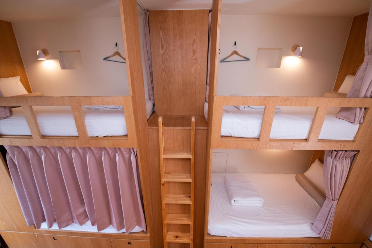 Lixia Hostel Сяолюцю Экстерьер фото
