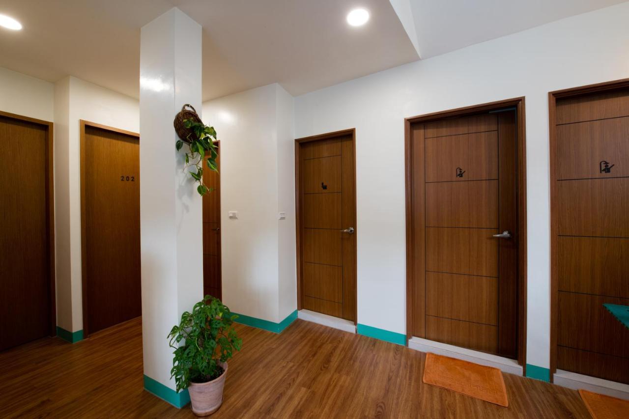 Lixia Hostel Сяолюцю Экстерьер фото