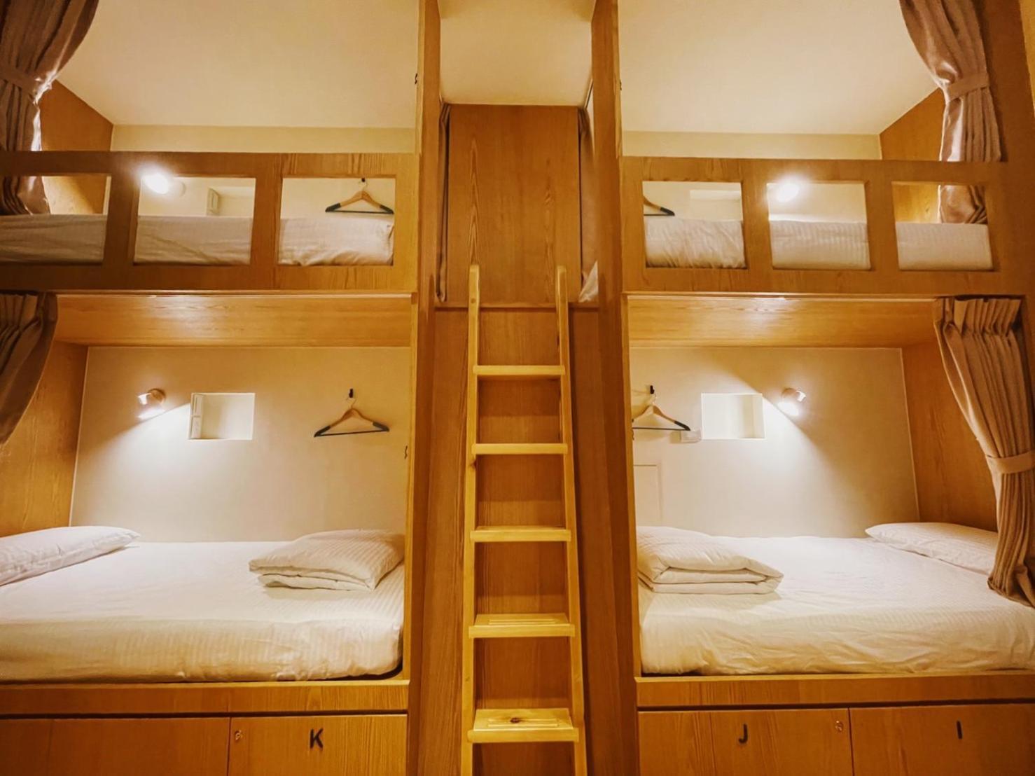 Lixia Hostel Сяолюцю Экстерьер фото